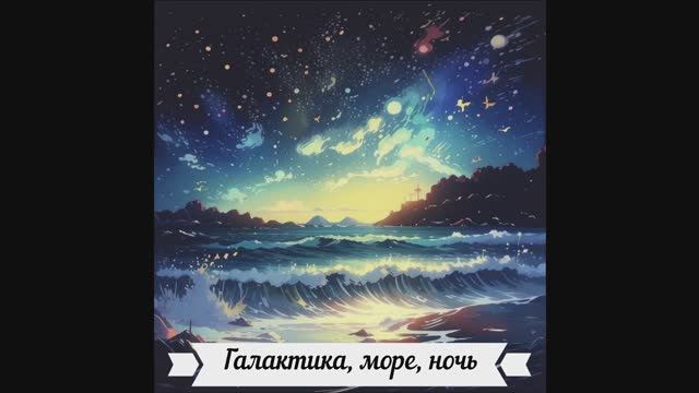 Релакс / Галактика, море, ночь / Сон