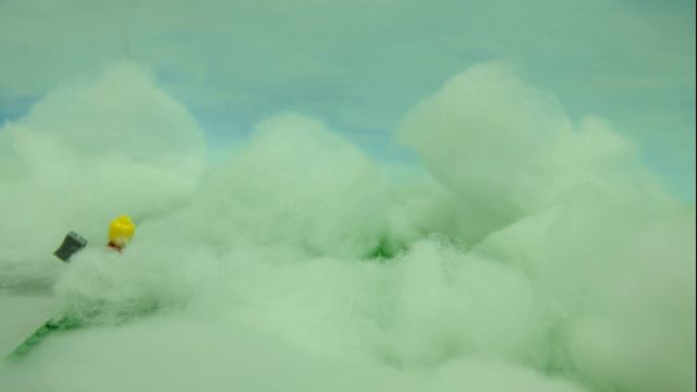 Лес