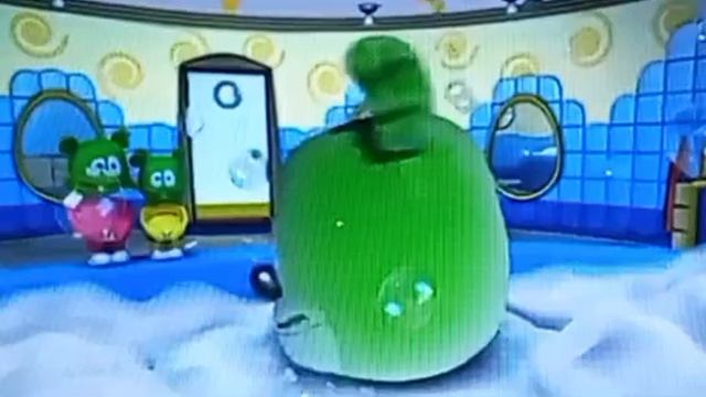 Gummy Bear Bubble up CAMERUN