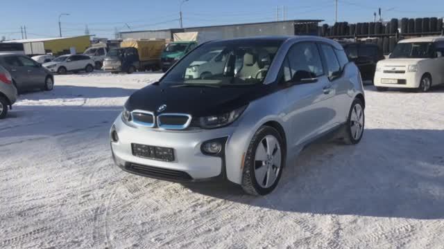 BMW i3 2015