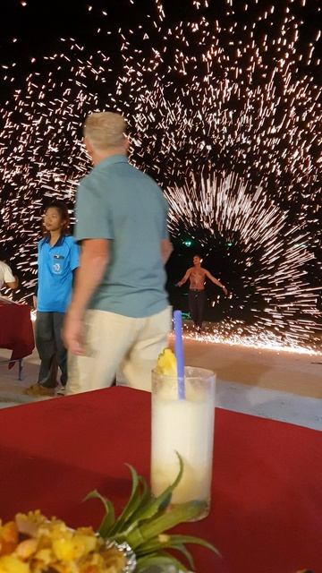 Пляж Ко Самет. Фаэршоу. Koh Samet.