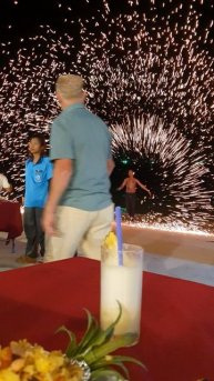 Пляж Ко Самет. Фаэршоу. Koh Samet.