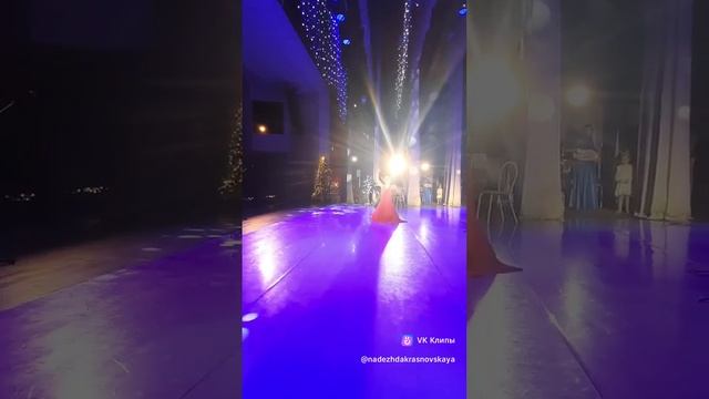 рождественский концерт