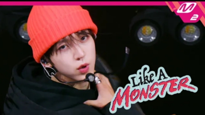 KickFlip "Like A Monster" M COUNTDOWN | 250120