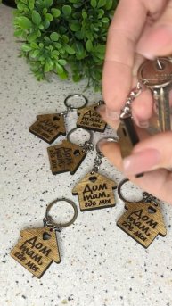 Брелок на ключи ДОМИК 😍
Арт.WB 43785497
#обзоробзор#товар#распаковка#брелок#ключи