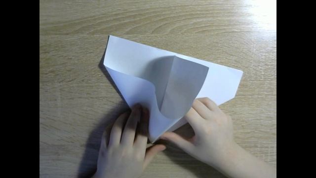 коробка - трансформер из бумаги