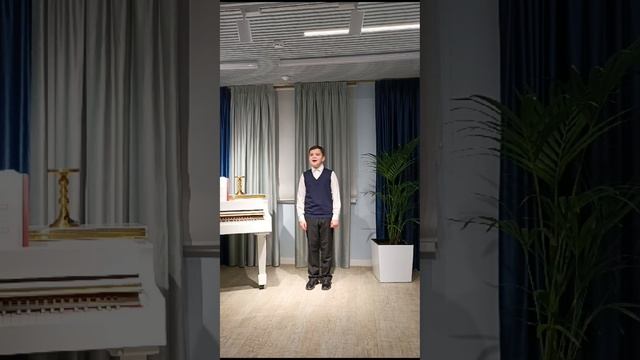 Репертуар Басырова Радмира.