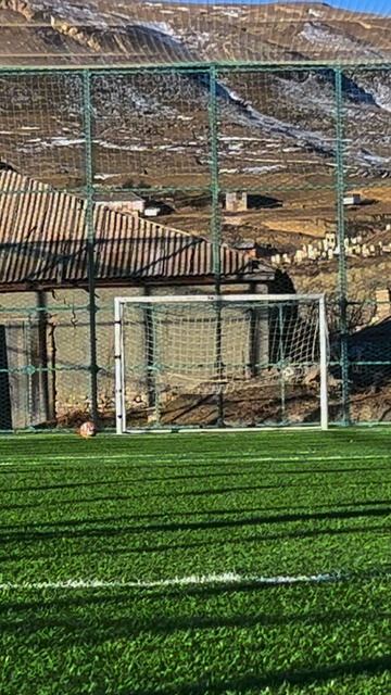 Shooting practice⚽️🔫