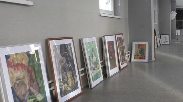 Смена экспозиции, галерея Крыша 03.2023