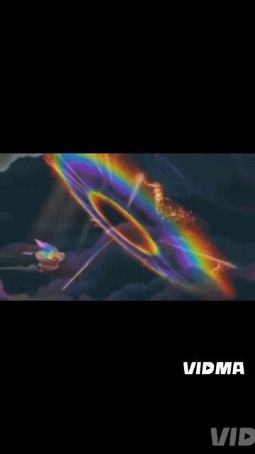 Пони Радуга деш 🌈☄️✨⚡