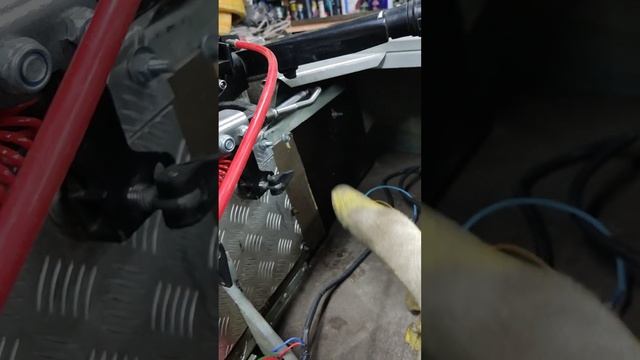 Ремонт лодки МКМ. часть 1