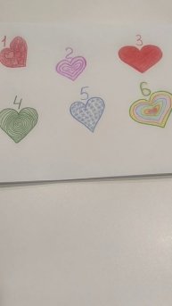 Пожелание от сердца к сердцу