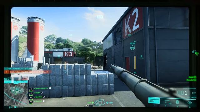 🚀 Танк T90 в Battlefield 2042 — это не просто техника, это сила!