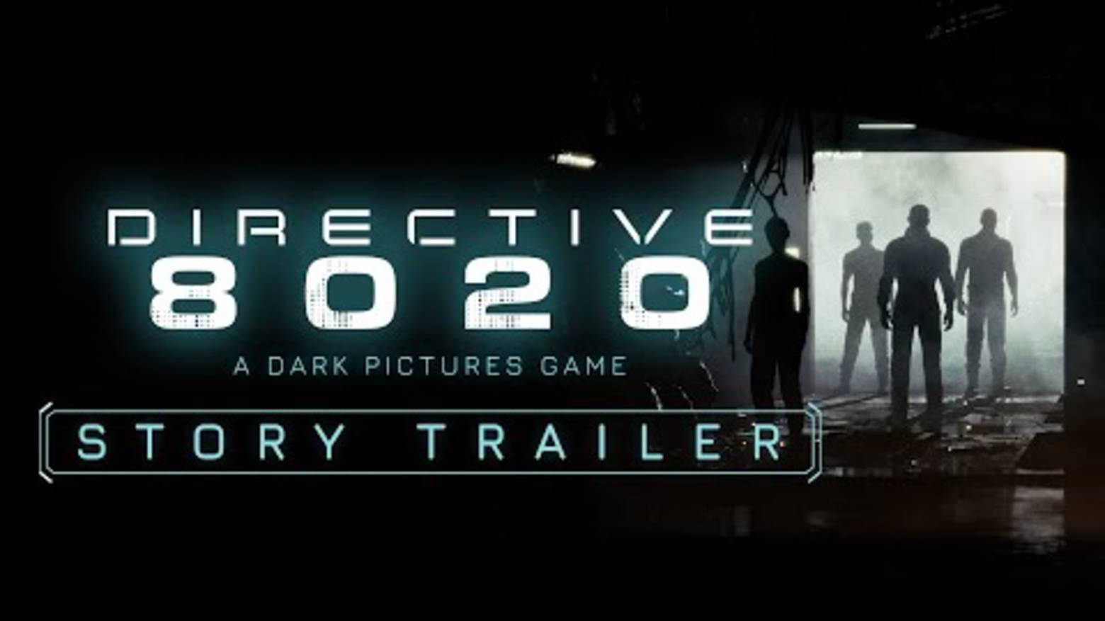The Dark Pictures: Directive 8020 - Трейлер #2