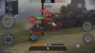 WorldofTanks.igrok Сбили гуслю