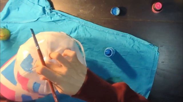 Кастом бейсболки. Получился пакет молока СССР. Как исправить? Custom cap. Pack of milk. How to fix?
