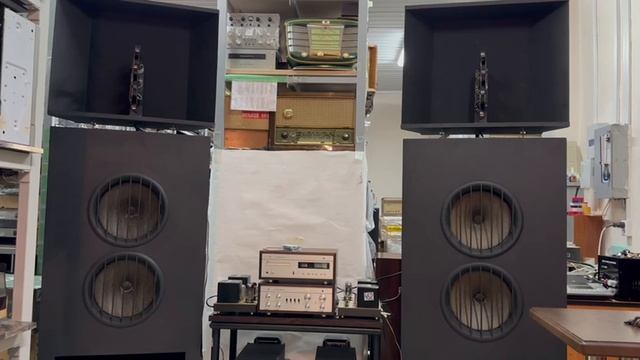 Ламповые моноблоки luxman 3045