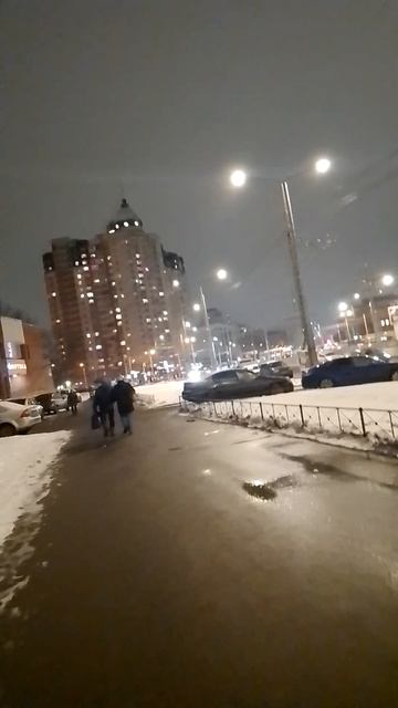 #Питер #Зима #красота