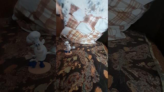 обзор на оружие