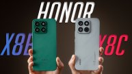 HONOR X8c: отличное обновление хорошего по цене / качеству Android. Обзор, отзыв и сравнение с X8b
