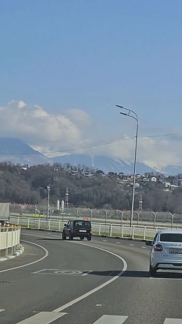 Север или Юг?...