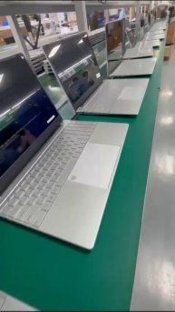 Фабрика ноутбуков Uohuo