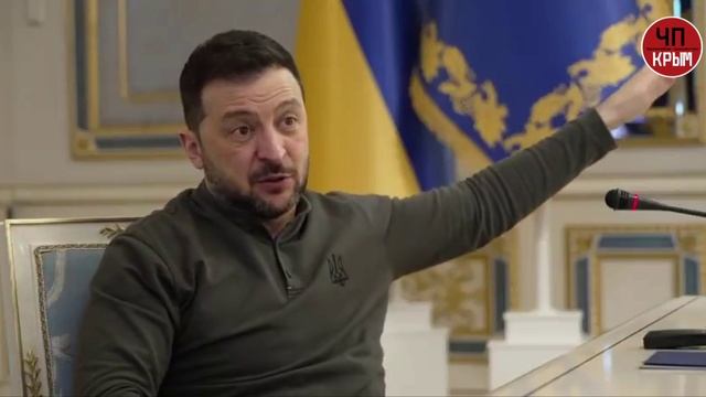 Зеленский рассказывает, что на него были покушения, а некоторые люди из его офиса "были убиты".