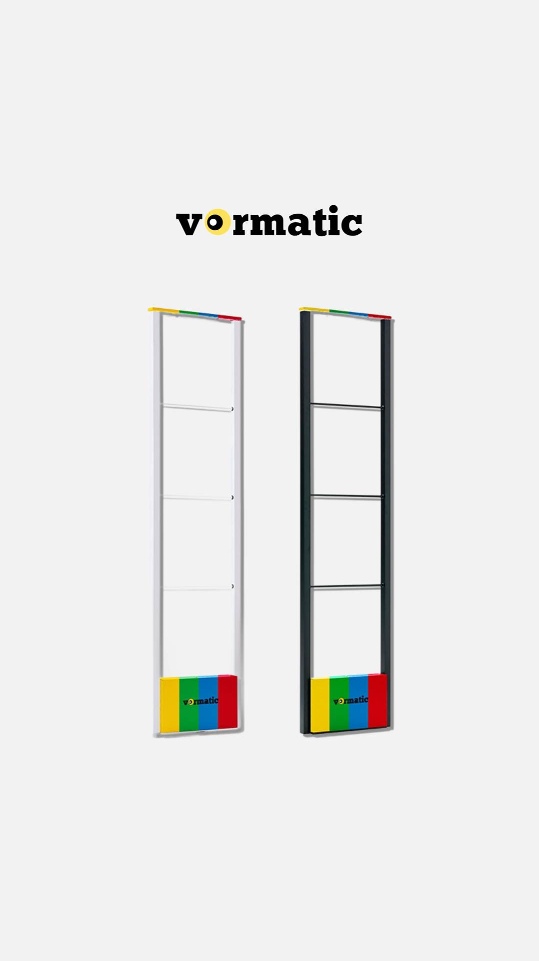 Все воры будут пойманы с антикражными системами Vormatic