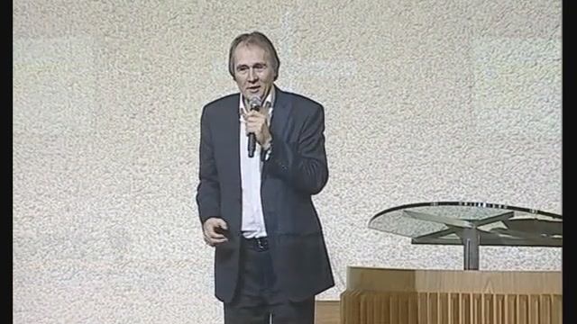 архив - конференция - старшее поколение - Петр Прелин - "старое мышление а что сейчас!"