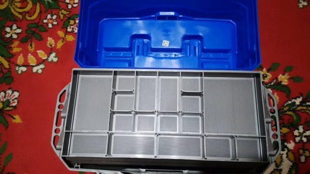 Приобрел рыболовный ящик Nisus 3-Tray Tackle Box👍🎣