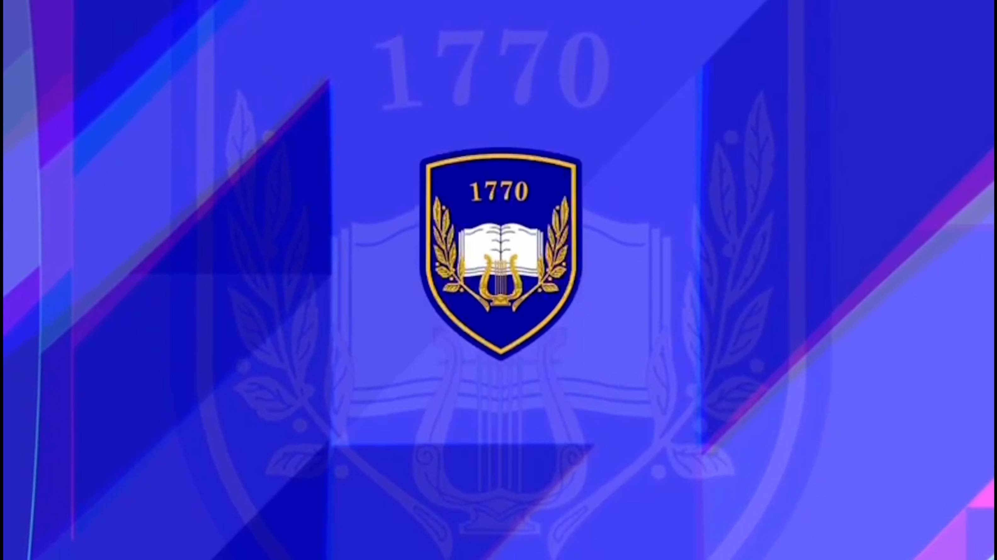 Литературная гостиная. Школа 1770
