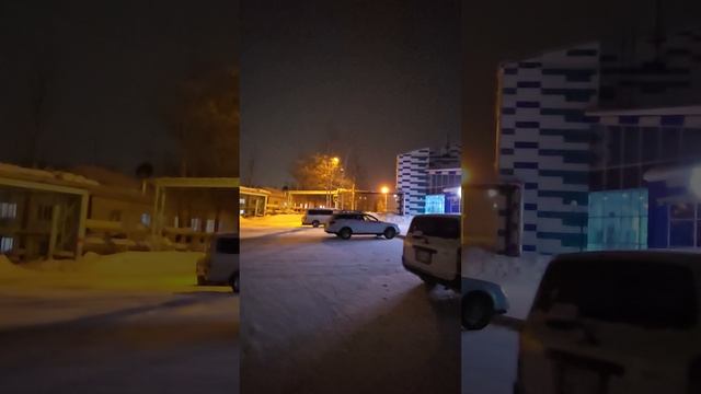 СОК "ЭНЕРГЕТИК" 13 февраля 2025. улица Гагарина  #улицыалдана #Саха #Якутия #алдан