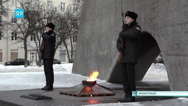 13 02 2025 В Архангельск прибыли дипломаты иностранных государств