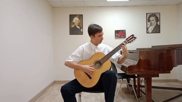 танец для Инны