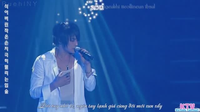 DBSK _ Love in the ice