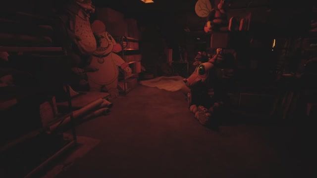 Пять ночей у Фредди Секрет Мимика - трейлер первого игрового процесса