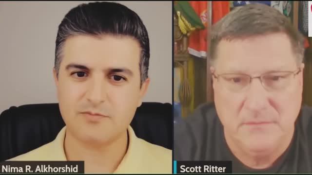Скотт Риттер Россия и Украина