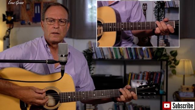 Dire Straits – Where Do You Think You're Going? -  Acoustic Guitar Cover
Автор: #Erez_Gross