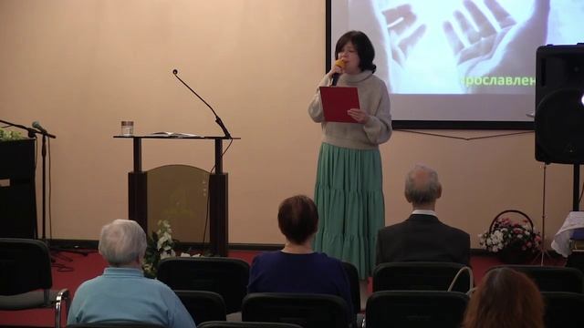 Бог слышит молитву