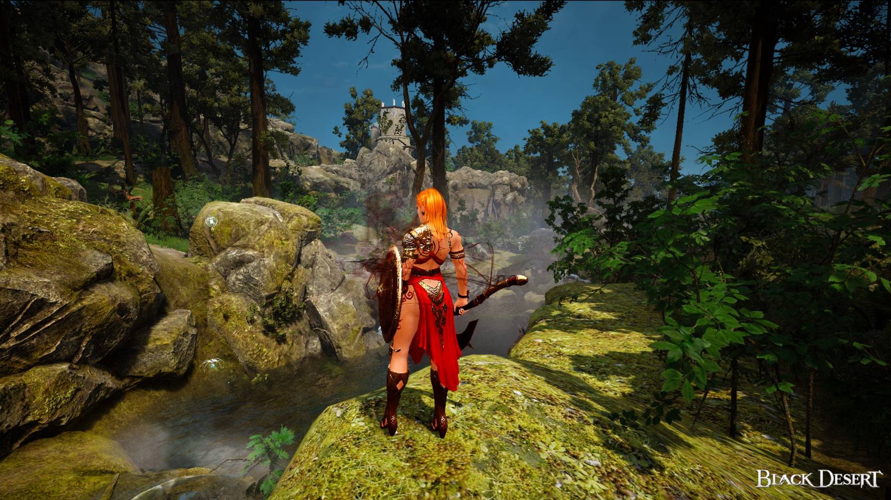 Black Desert Online PvP MASS Осада 12.02 Баленос! Гильдия RADZ альянс Universe