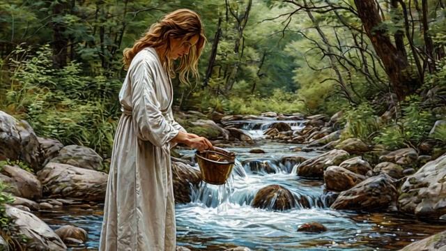 "Живая вода" Песня для души