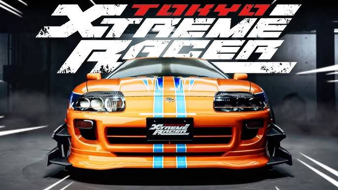 TOKIO EXTREME RACER 2025 ПРОДОЛЖАЕМ УНИЖАТЬ ТАЗИКИ ПОД ДРАЙВОВЫЙ МУЗОН