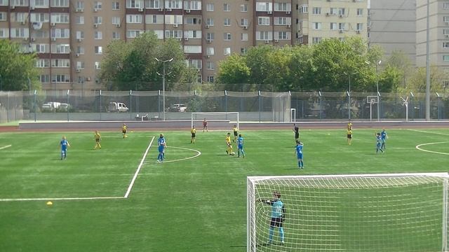 13.05 Летнее первенство Чайка - Победа  2012 (6-1) г.р Арсенал