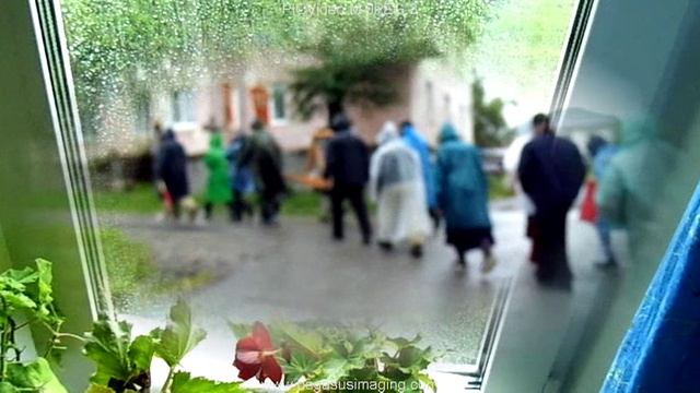 Крестный ход 2016...посвященный Всем святым в Земле Пермской просиявшим.  .