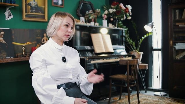 Подкаст с риэлтором