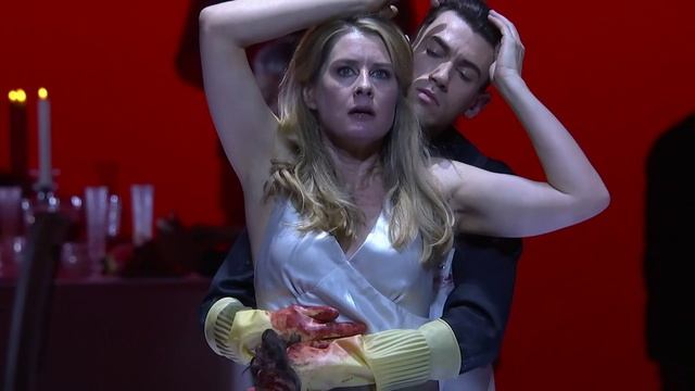 Malin Byström - Salome R.Strauss   (Wiener Staatsoper, 2023)