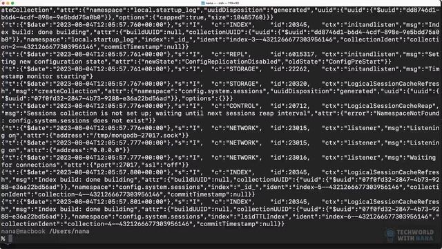 10.5 Main kubectl commands