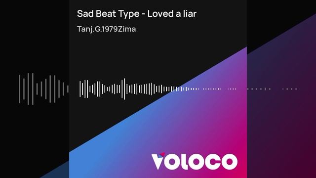 Sad Beat Type - Loved a liar.mp4