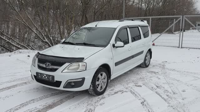 Lada Largus