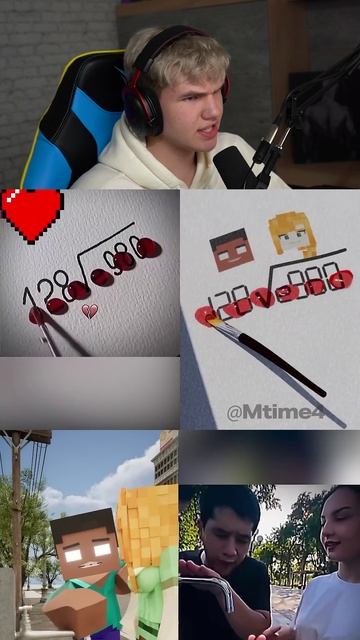 САМОЕ ПОЛЕЗНОЕ МАТЕМАТИЧЕСКОЕ УРАВНЕНИЕ В MINECRAFT 🤯 #шортс #майнкрафт #minecraft #майн #вмайнкраф